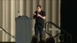 David Robinson | dbcooper: Turn any database into an R or Python package | RStudio (2022)